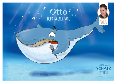 Otto der singende Wal